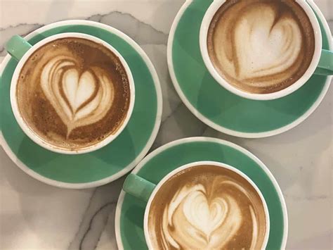 Latte Art Heart: How To Make It Like A Pro