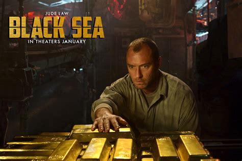BLACK SEA Trailer Released! - FilmoFilia
