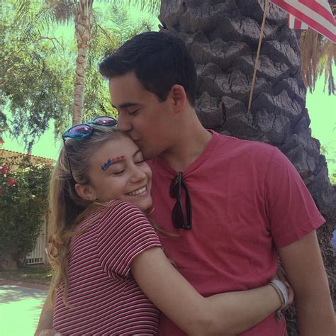 G Hannelius And Bradley Steven Perry