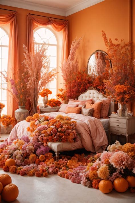 Floral Arrangements For Bedroom Free Stock Photo - Public Domain Pictures