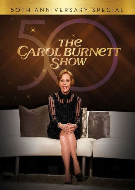 The Carol Burnett Show: 50th Anniversary Special by The Carol Burnett Show: 50Th Anniversary ...