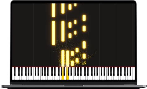 Piano Visualizer - Bring your music to life: Piano Visualizer - Bring ...