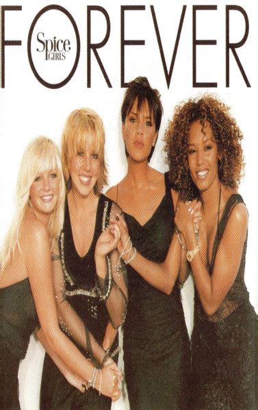 Spice Girls – Forever – Cassette (Album), 2000 [r8622593] | Discogs