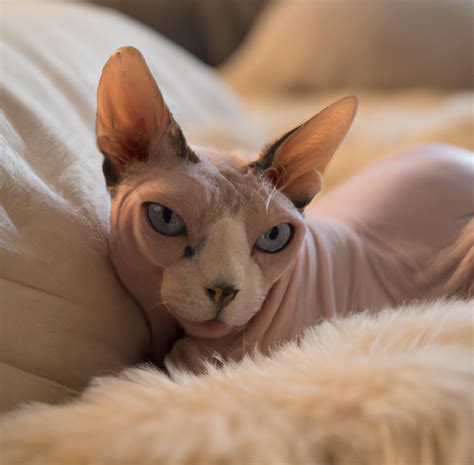 How To Care For A Sphynx Cat?