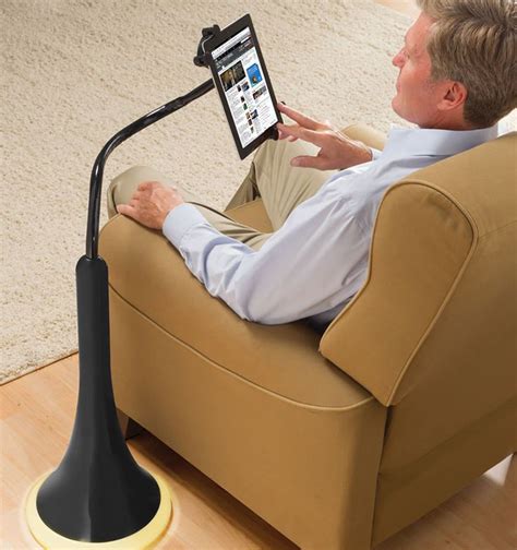 iPad Charging Floor Stand | Gadgets technology awesome, Technology ...