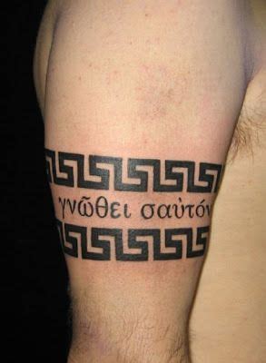 9 Greek Key Tattoo ideas | key tattoo, tattoos, greek key