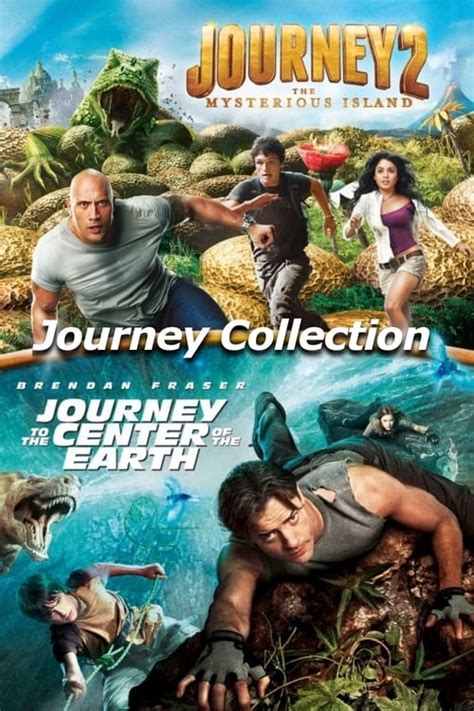 Journey Collection — The Movie Database (TMDb)