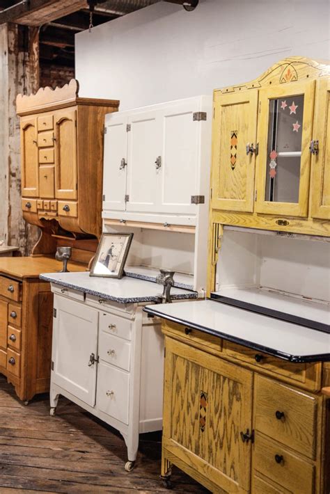 Hoosier Cabinet Museum - Coppes Commons