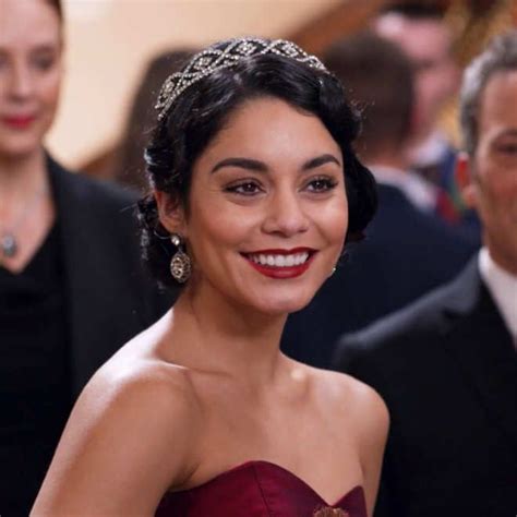 Vanessa Hudgens Is Making Another Netflix Christmas Movie