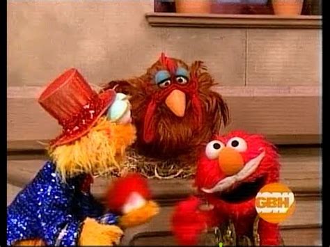 Rocco gets Elmo so pissed Elmo nearly has a stroke - YouTube