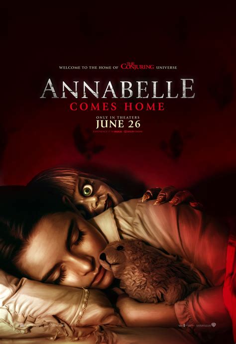 Annabelle Comes Home | Películas completas, Peliculas en español, Películas completas gratis