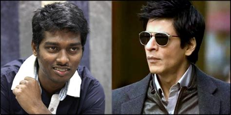 Shahrukh Khan's exciting role in Atlee's next revealed! - Tamil News ...