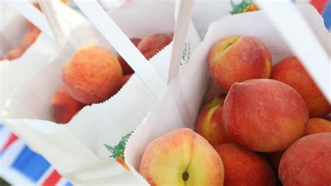 5 SC festivals for peaches and watermelons to check out | Raleigh News ...