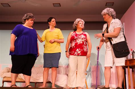 Dinner theatre comedy celebrates enduring female friendships | Northern ...