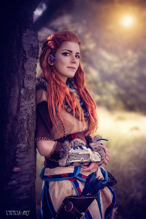 Aloy Cosplay by ArtcoreCosplay on DeviantArt