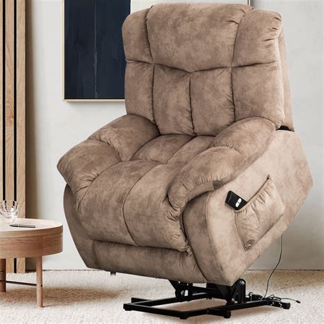 Lift Chairs Recliners, Electric Recliner Chairs for Adults, Heavy Duty ...