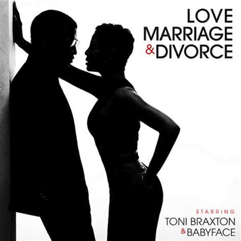 Toni Braxton & Babyface - Love, Marriage & Divorce [Album Stream]