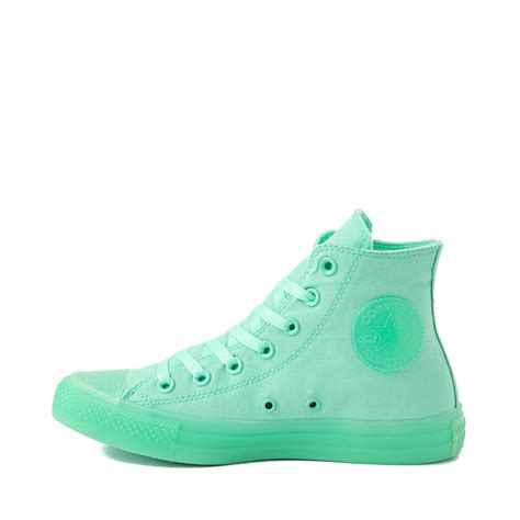 Converse Chuck Taylor All Star Hi Sneaker - Green Glow | Journeys