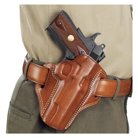 Galco Combat Master Belt Holster Tactical Reviews, Problems & Guides