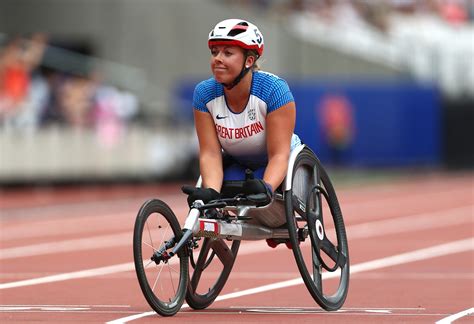 Britain names 11 world champions in squad for World Para Athletics ...