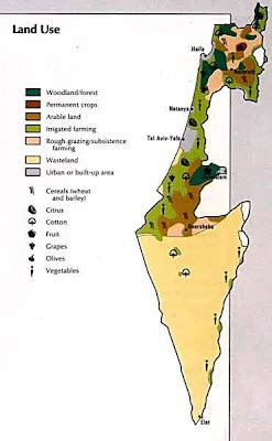 Israel - Braden: Israel's Resources