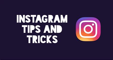 20 Best Instagram Tips & Tricks in 2022