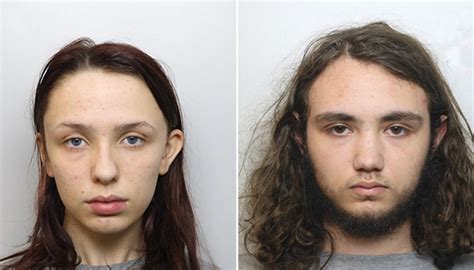 Brianna Ghey's killers Scarlett Jenkinson and Eddie Ratcliffe sentenced to minimum of 22 and 20 ...