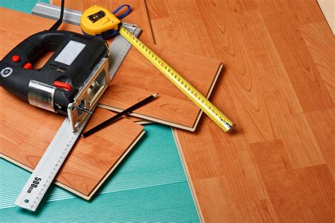 How to Install Flooring | SmartGuy