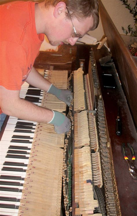 Piano Repair | Iron Range Piano Co.