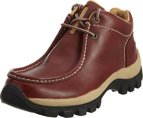 Perry Ellis America Progress High Leather Shoes Big Kids Style: 359228 ...