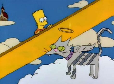 The Simpsons' pets