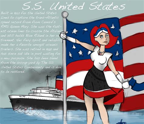 SS United States by ZeroGal5 on DeviantArt