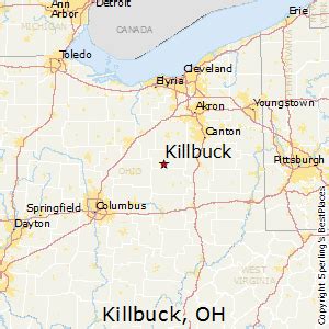 Best Places to Live in Killbuck, Ohio