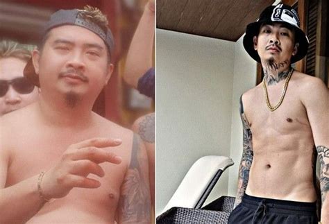 Rapper Boss Toyo flexes fit body | Philstar.com