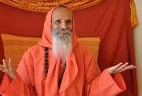 Swami Parmanand Giri Maharaj Statement On Ram Temple Construction ...