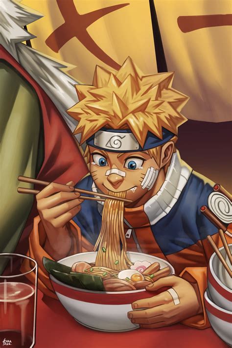 Naruto Ramen Wallpapers - 4k, HD Naruto Ramen Backgrounds on WallpaperBat