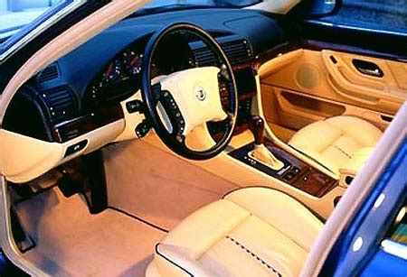 BMW ALPINA B12, 6.0 LIMOUSINE catalog - reviews, pics, specs and prices ...