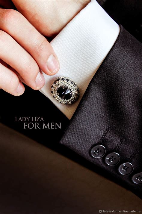 Cufflinks Ferhat. Cufflinks for men. Luxury cufflinks в интернет-магазине на Ярмарке Мастеров ...