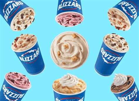 6 New Blizzards Have Just Landed on Dairy Queen’s Fall Menu — Eat This Not That