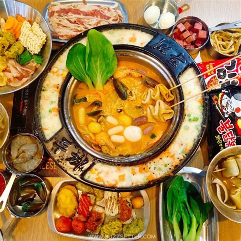 DOOKKI: Korea's Number One Topokki Buffet Is Now In The PHILIPPINES! - Buzzsetter