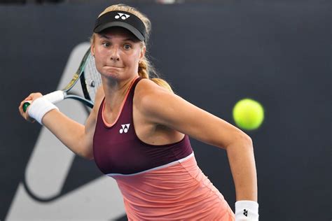 Quarantined tennis player Dayana Yastremska loses bid to lift doping ...