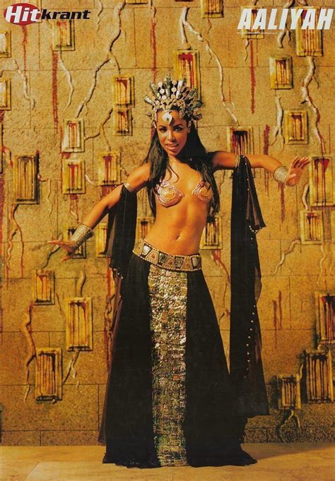 Aaliyah as Akasha - Queen Of The Damned - Aaliyah Photo (18438463) - Fanpop