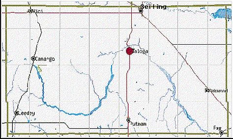 Dewey County, Oklahoma Genealogy