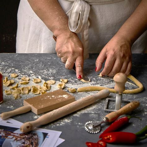 Spicy Pasta Making Kit By Pasta Evangelists | notonthehighstreet.com