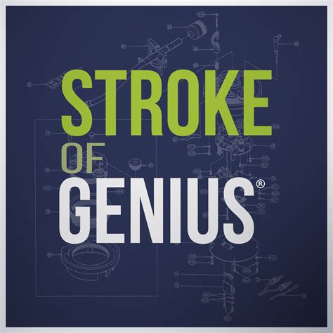 Stroke of Genius | iHeartRadio