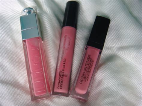 Beautifully Addicted To - a Beauty Blog.....: Addicted to..........Pink Lip Gloss