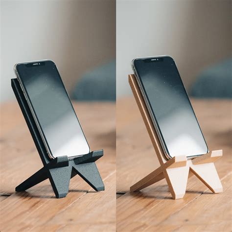 Phone Stand, Phone Holder, Mobile Phone Stand Wood Stand Wooden iPhone Dock Station Wooden ...