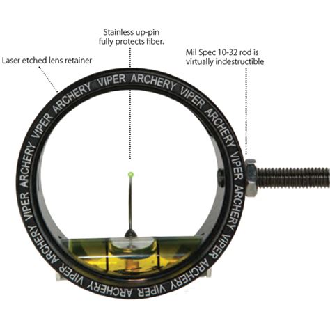 Viper Scope - Custom Built Archery