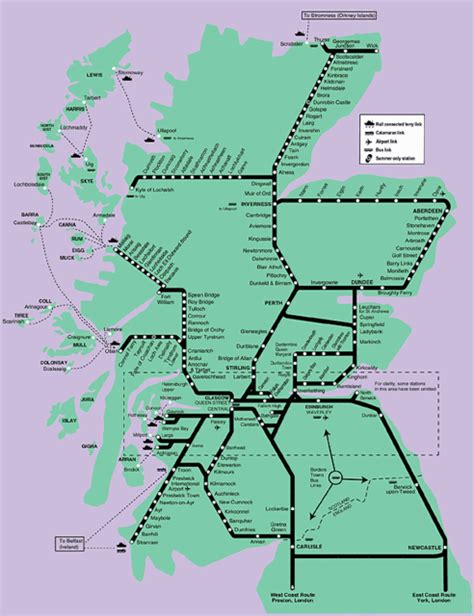 Dunblane North. - Railways of Scotland - RMweb