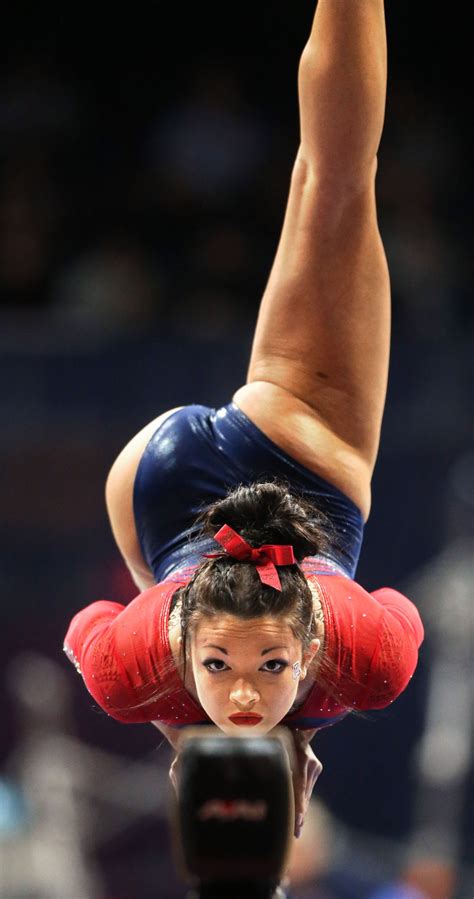 Arizona gymnastics team falls to UCLA at energetic McKale | Wildcats | tucson.com